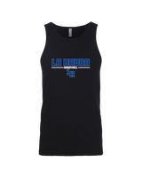 La Habra HS Basketball Keen - Men’s Tank Top