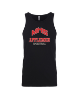 Musselman HS  Basketball Shadow - Mens Tank Top