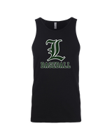Lakeside HS L Baseball - Mens Tank Top