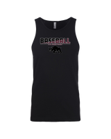 SCLU Baseball Cut - Men’s Tank Top