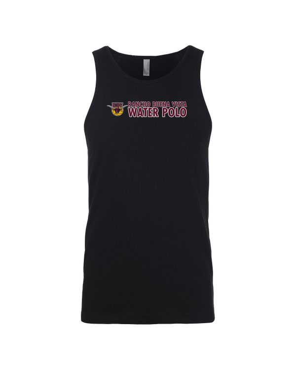 Rancho Buena Vista HS Water Polo Basic - Mens Tank Top
