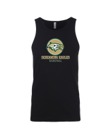 Chequamegon HS Boys Basketball Shadow - Men’s Tank Top