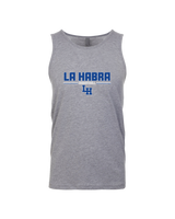 La Habra HS Basketball Keen - Men’s Tank Top