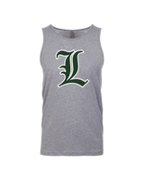 Lakeside HS Main Logo - Mens Tank Top
