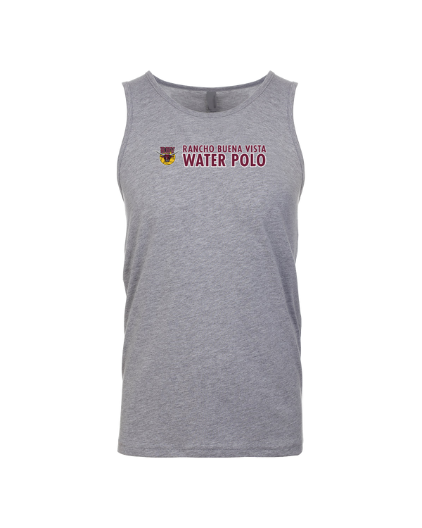 Rancho Buena Vista HS Water Polo Basic - Mens Tank Top