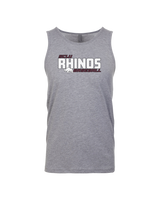 SCLU Baseball Bold - Men’s Tank Top