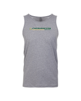Chequamegon HS Boys Basketball Switch - Men’s Tank Top