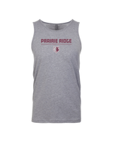 Prairie Ridge HS Wrestling Keen - Men’s Tank Top