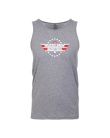 Musselman HS  Basketball Top Gun - Mens Tank Top