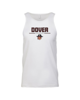 Dover HS Boys Basketball Keen - Men’s Tank Top