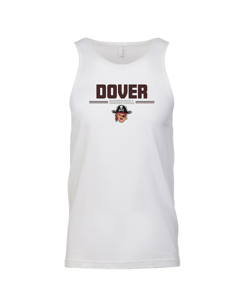 Dover HS Boys Basketball Keen - Men’s Tank Top