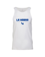 La Habra HS Basketball Keen - Men’s Tank Top