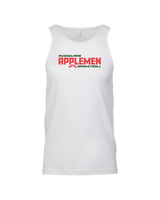 Musselman HS  Basketball Bold - Mens Tank Top
