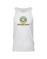 Chequamegon HS Boys Basketball Shadow - Men’s Tank Top