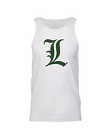 Lakeside HS Main Logo - Mens Tank Top