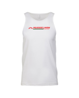 Musselman HS  Basketball Switch - Mens Tank Top