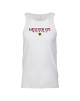 Rancho Buena Vista HS Water Polo Block - Mens Tank Top