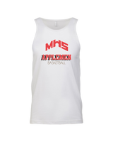 Musselman HS  Basketball Shadow - Mens Tank Top