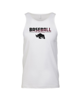 SCLU Baseball Cut - Men’s Tank Top