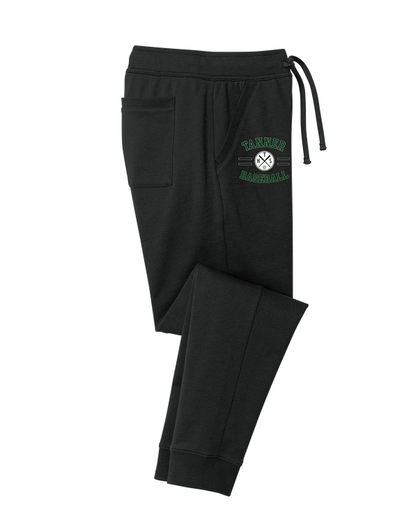 Tanner HS Baseball Curve - Cotton Joggers