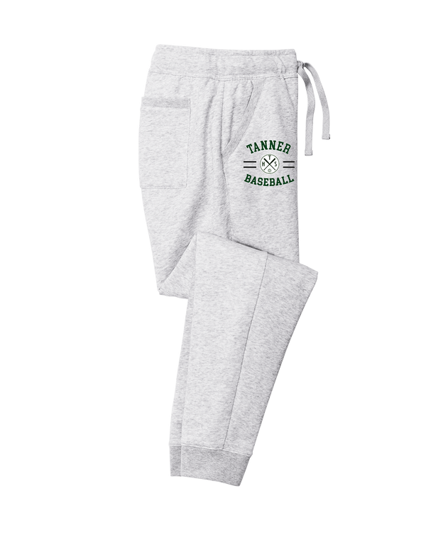 Tanner HS Baseball Curve - Cotton Joggers
