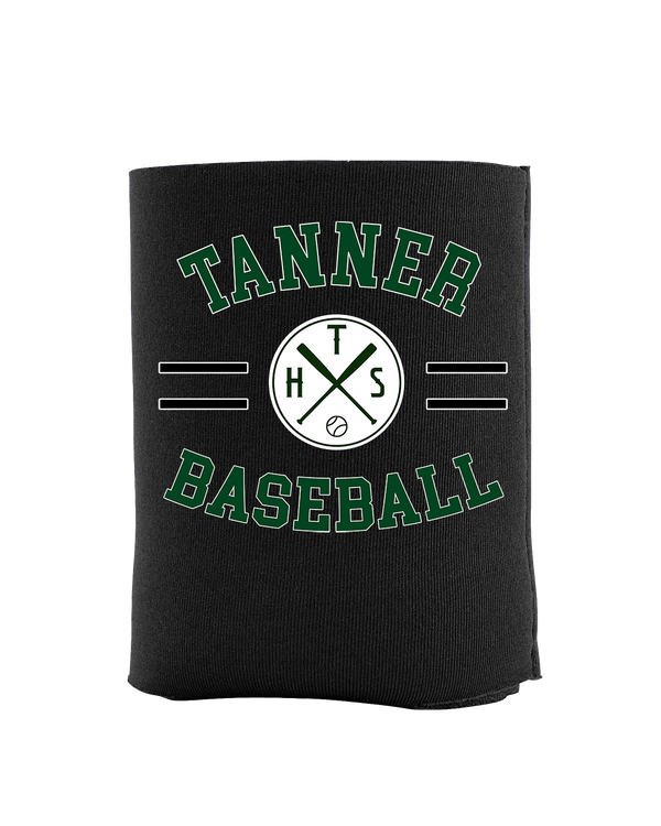 Tanner HS Baseball Curve - Koozie