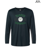 Tanner HS Baseball Curve - Oakley Hydrolix Long Sleeve