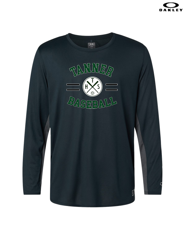 Tanner HS Baseball Curve - Oakley Hydrolix Long Sleeve