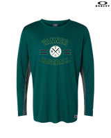 Tanner HS Baseball Curve - Oakley Hydrolix Long Sleeve
