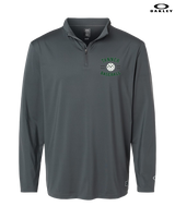 Tanner HS Baseball Curve - Oakley Quarter Zip