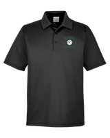 Tanner HS Baseball Curve - Men's Polo