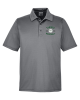 Tanner HS Baseball Curve - Men's Polo