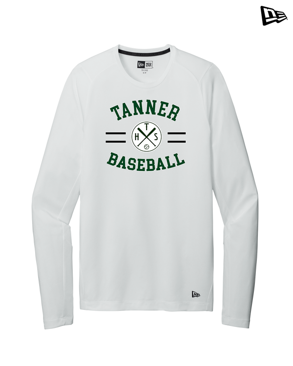 Tanner HS Baseball Curve - New Era Long Sleeve Crew