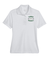 Tanner HS Baseball Curve - Womens Polo