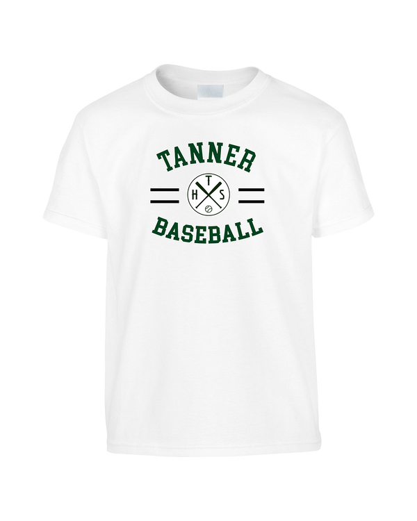 Tanner HS Baseball Curve - Youth T-Shirt
