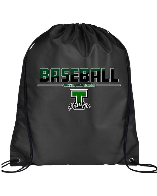 Tanner HS Baseball Cut - Drawstring Bag