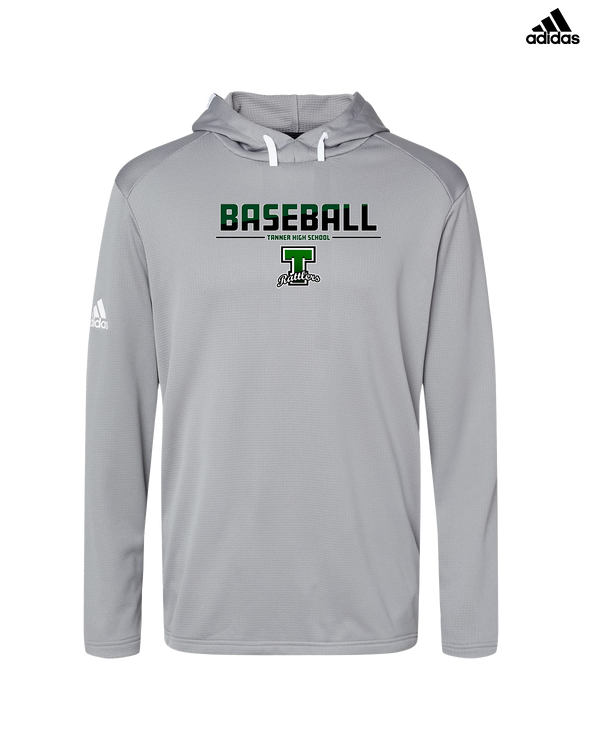 Tanner HS Baseball Cut - Adidas Men's Hooded Sweatshirt