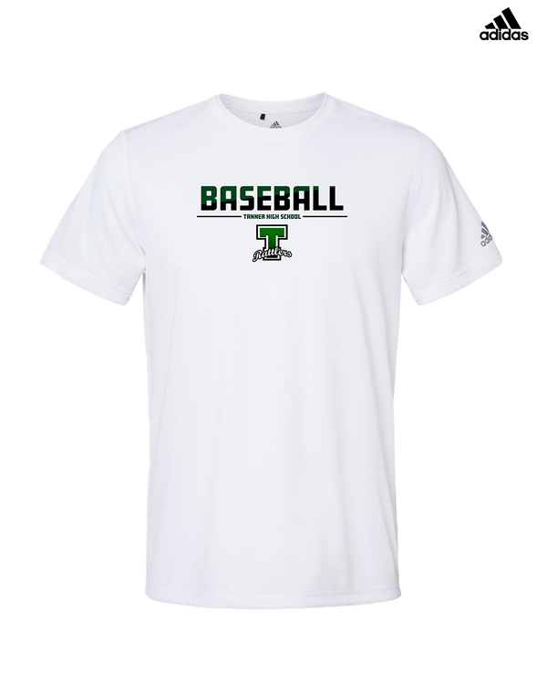 Tanner HS Baseball Cut - Adidas Men's Performance Shirt
