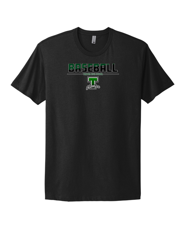 Tanner HS Baseball Cut - Select Cotton T-Shirt
