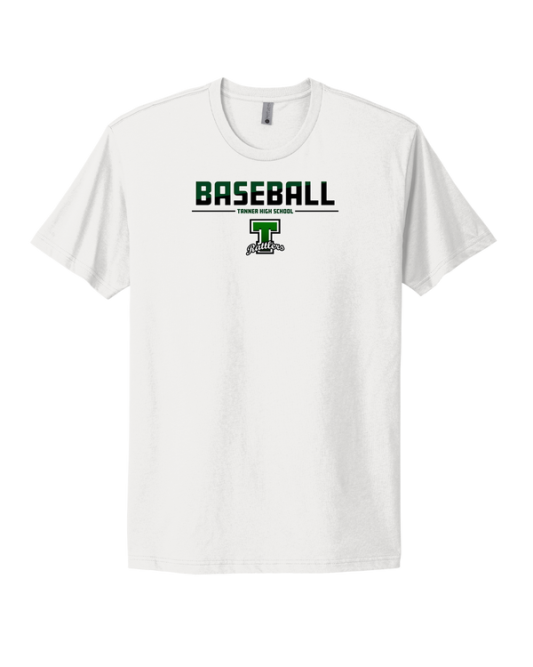 Tanner HS Baseball Cut - Select Cotton T-Shirt