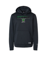 Tanner HS Baseball Cut - Oakley Hydrolix Hooded Sweatshirt