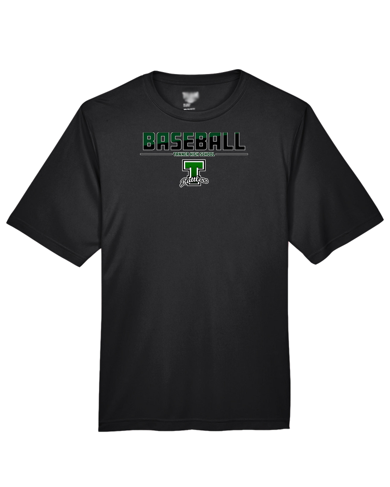 Tanner HS Baseball Cut - Performance T-Shirt