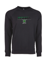 Tanner HS Baseball Cut - Crewneck Sweatshirt