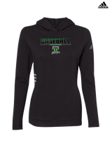 Tanner HS Baseball Cut - Adidas Women's Lightweight Hooded Sweatshirt