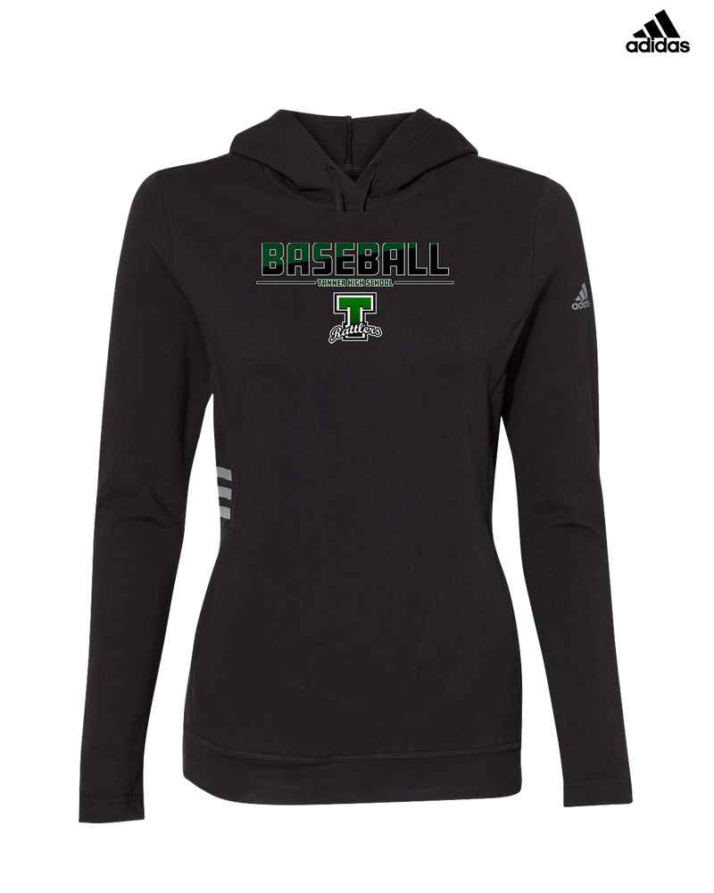 Tanner HS Baseball Cut - Adidas Women's Lightweight Hooded Sweatshirt