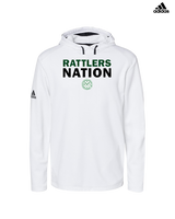 Tanner HS Baseball Nation - Adidas Men's Hooded Sweatshirt