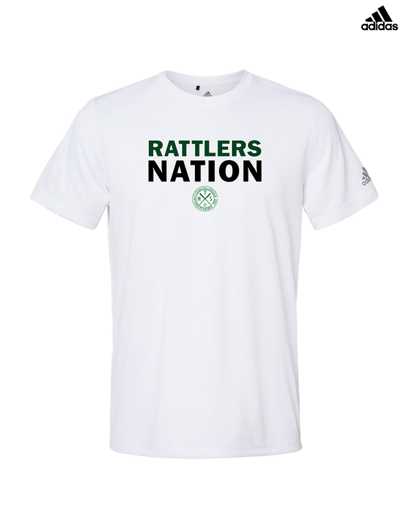 Tanner HS Baseball Nation - Adidas Men's Performance Shirt
