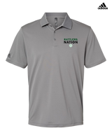 Tanner HS Baseball Nation - Adidas Men's Performance Polo