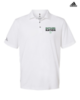 Tanner HS Baseball Nation - Adidas Men's Performance Polo
