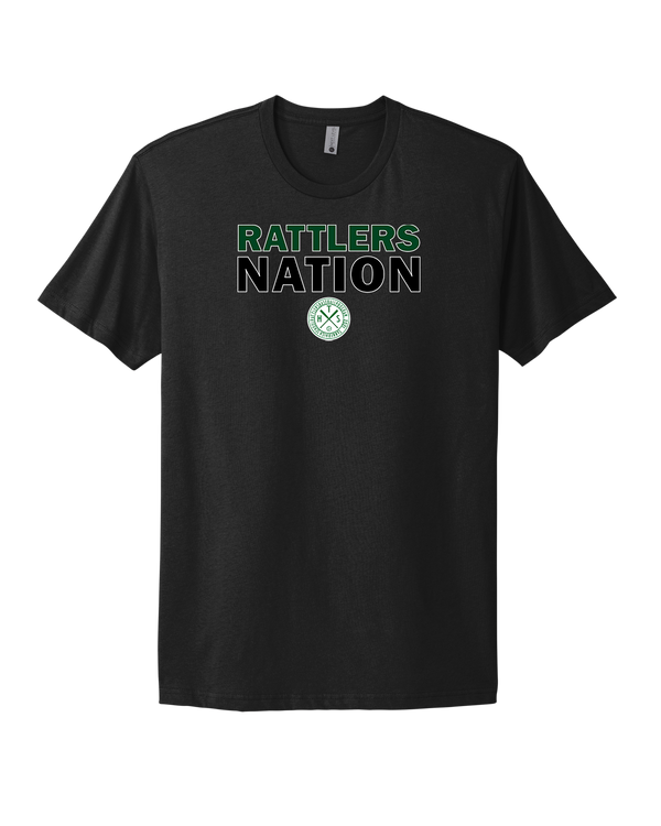 Tanner HS Baseball Nation - Select Cotton T-Shirt
